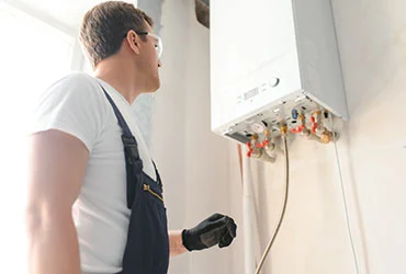 Derince Buderus Kombi Arıza Tespiti